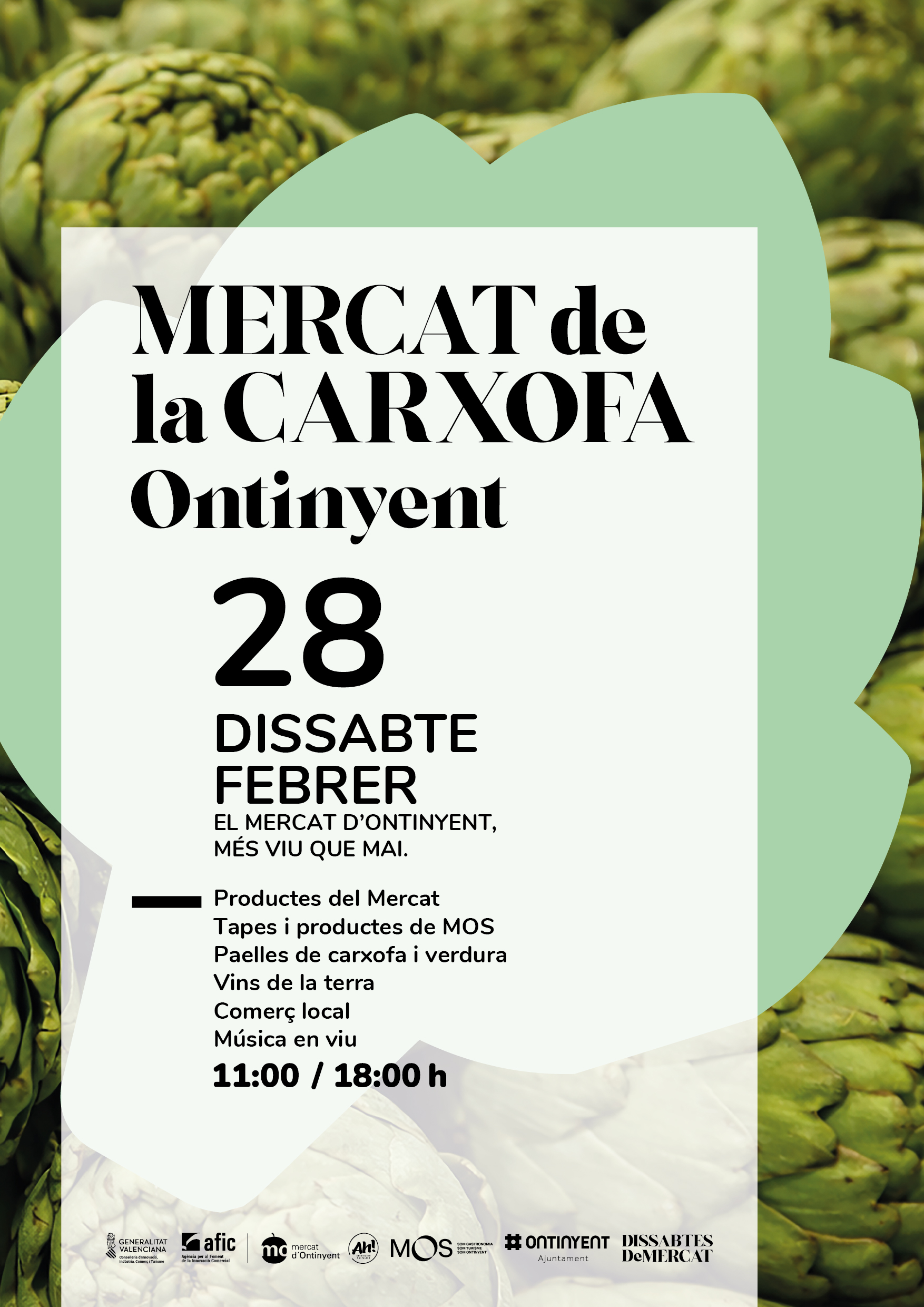 Mercat de la Carxofa Ontinyent
